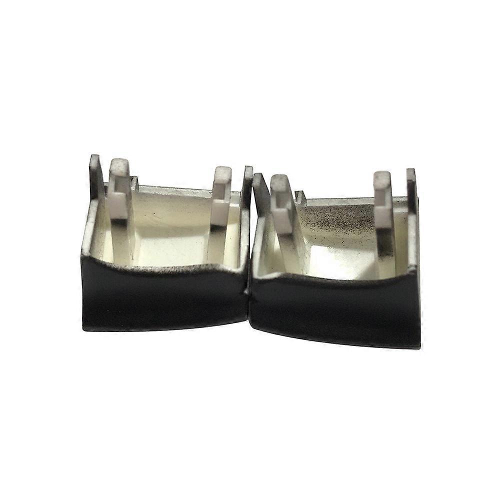 Replacement window switch button cap for Mercedes B Class W245 - 2Pcs set