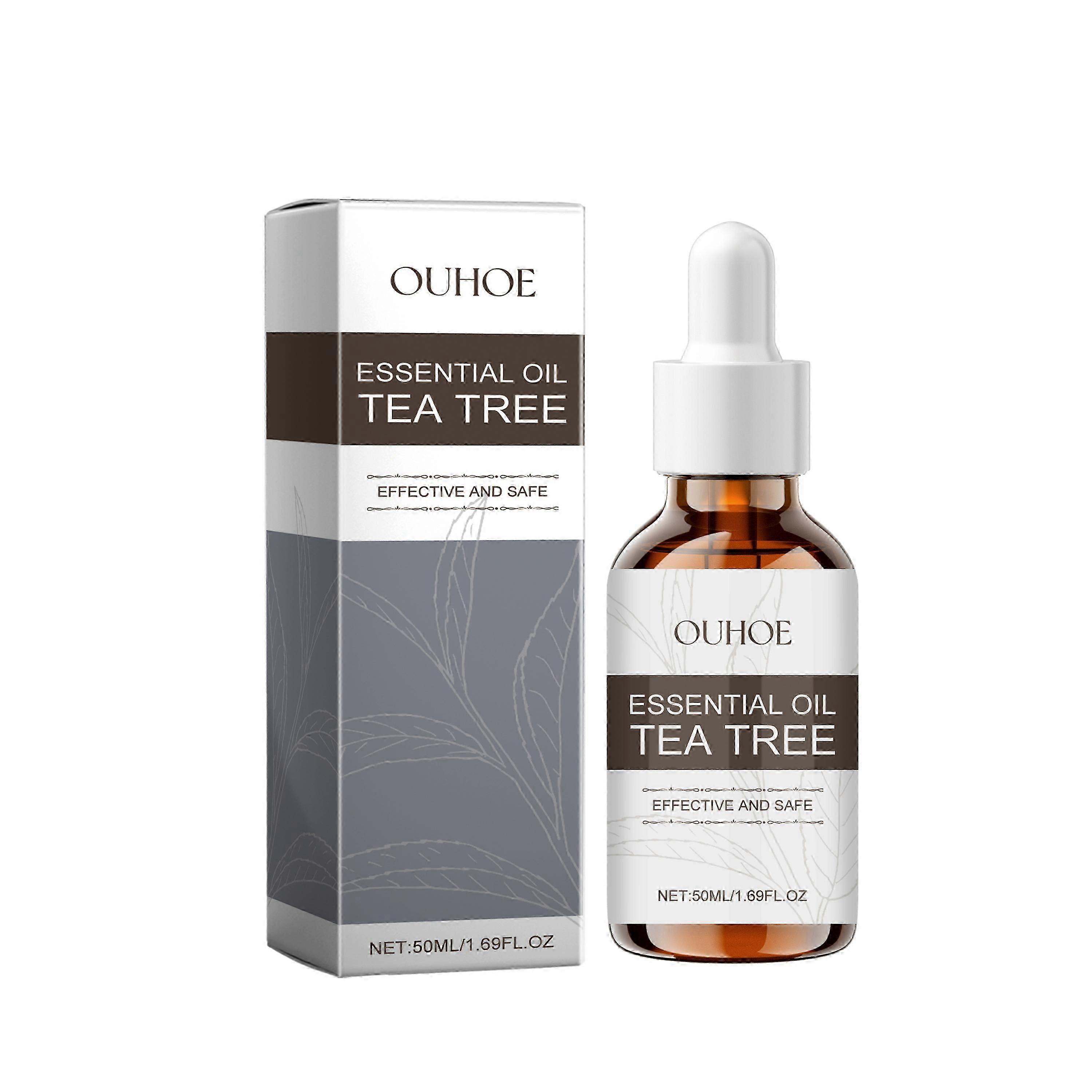 tea tree oil