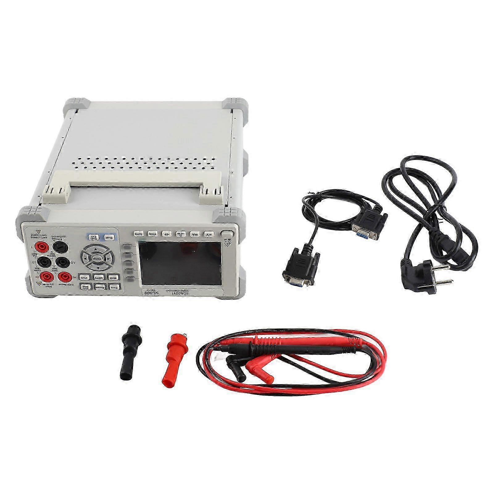 XDM2041 3.7in Digital True RMS Multi Function Digital Multimeter 55000 Counts