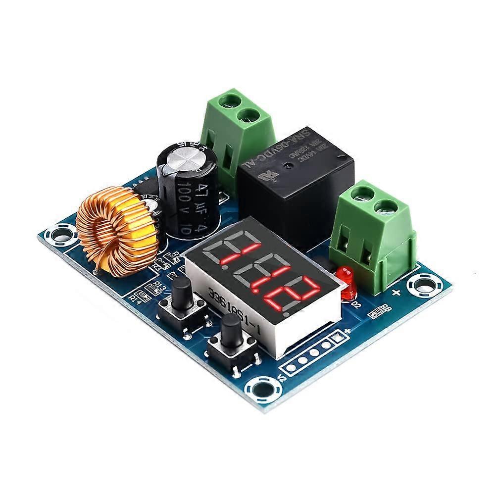 Battery Low Voltage Disconnect Module  Charger Module OverDischarge And Undervoltage Protection, DC 12V36V