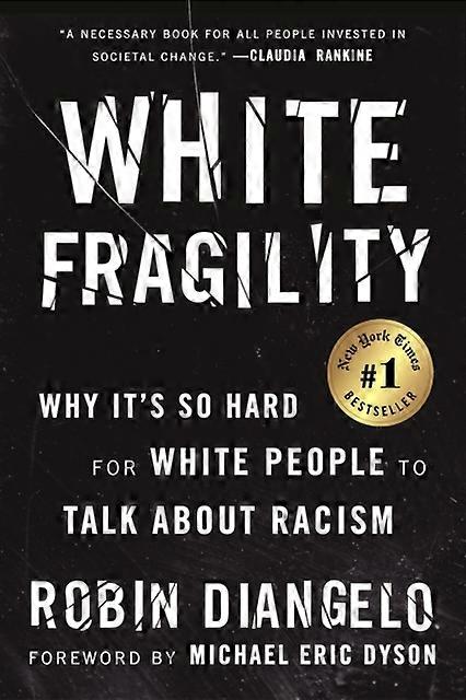 White Fragility by Robin DiAngelo Paperback