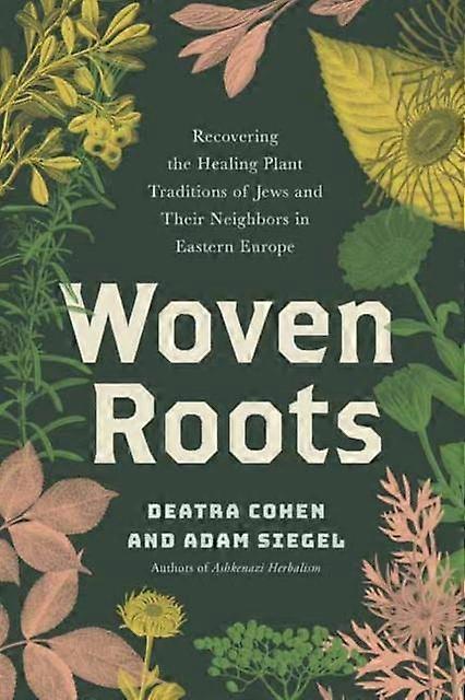 Woven Roots by Adam Siegel Paperback