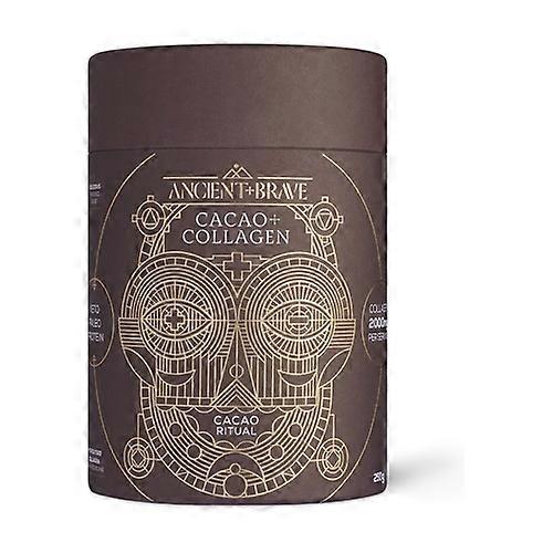 Cocoa + collagen 250 g of powder