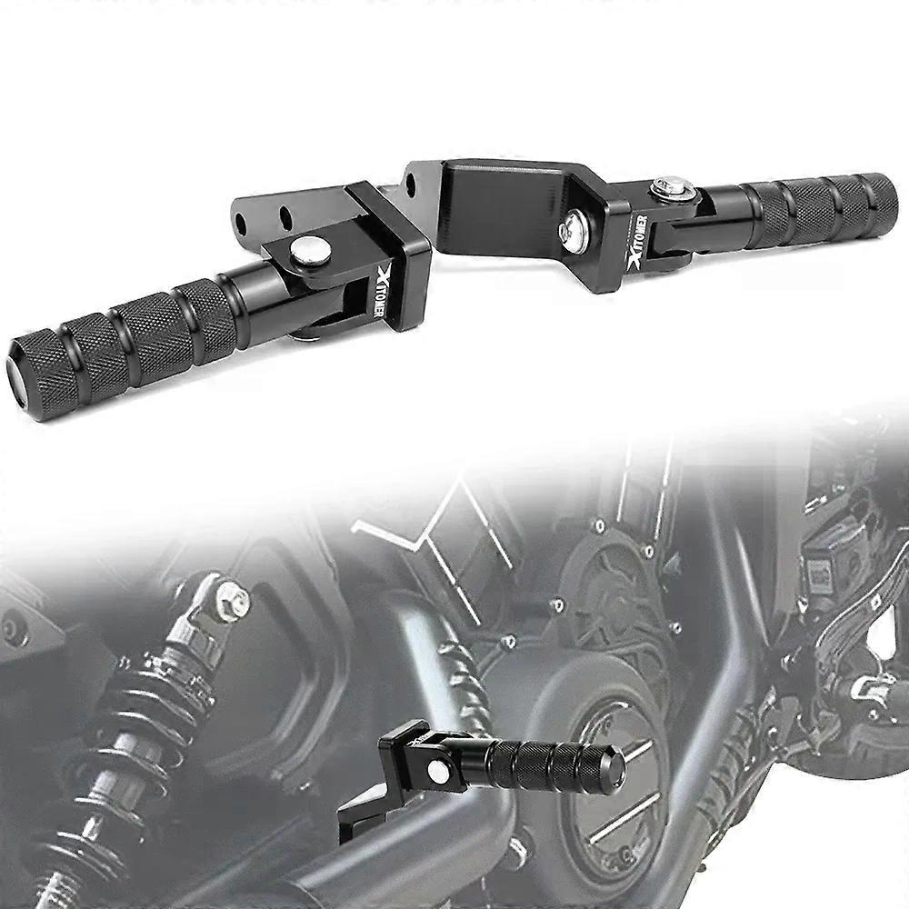 For Indian Scout/ABS Rogue Sixty Bobber Twenty Sixty ABS 100th Anniversary Motorcycle Rear Passenger Foot Peg Footrest Bracket