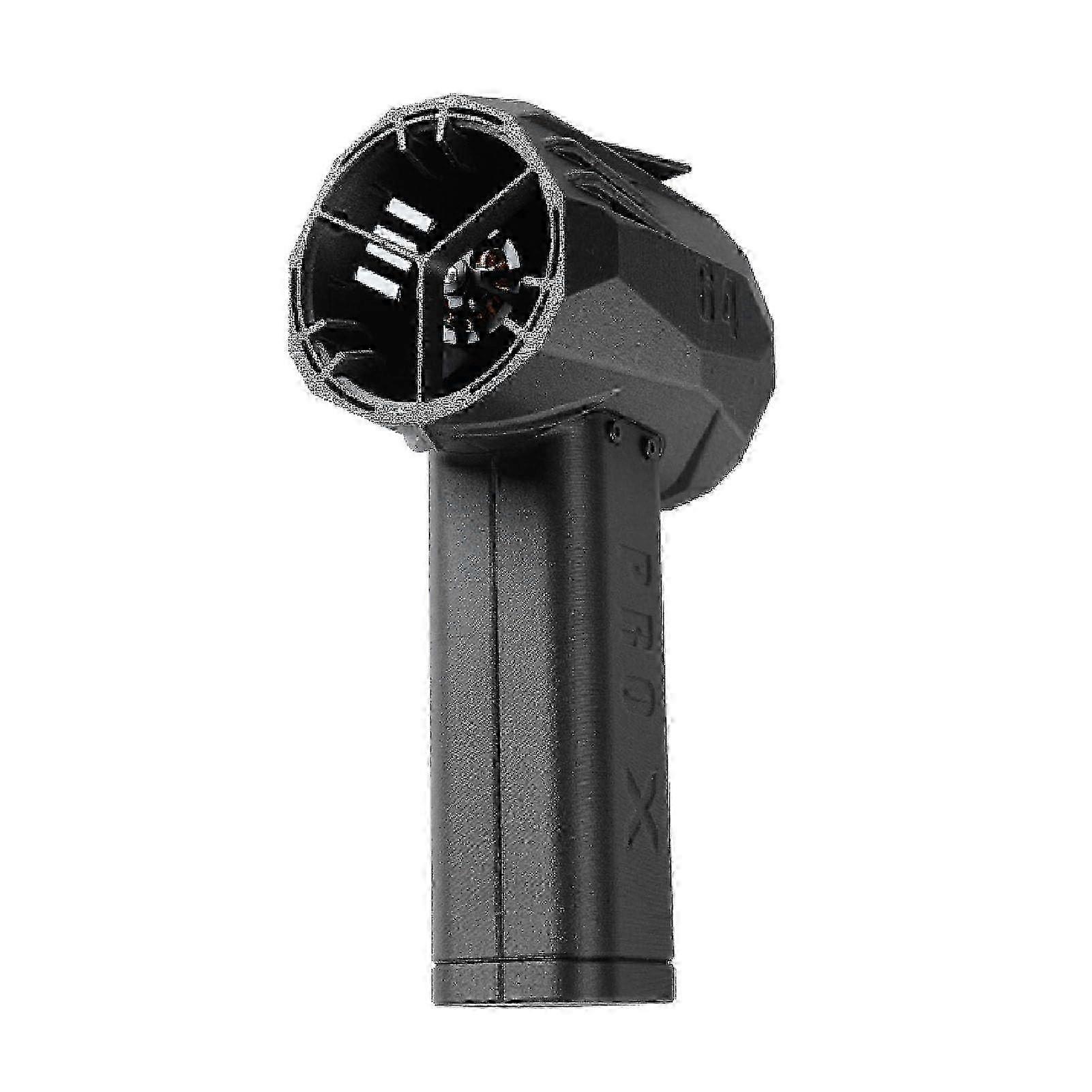 Compressed Air Duster arbon Fiber Composite Material Jet Dry Blower High Speed Brushless Motor Stepless Speed Adjustment Violent Fan