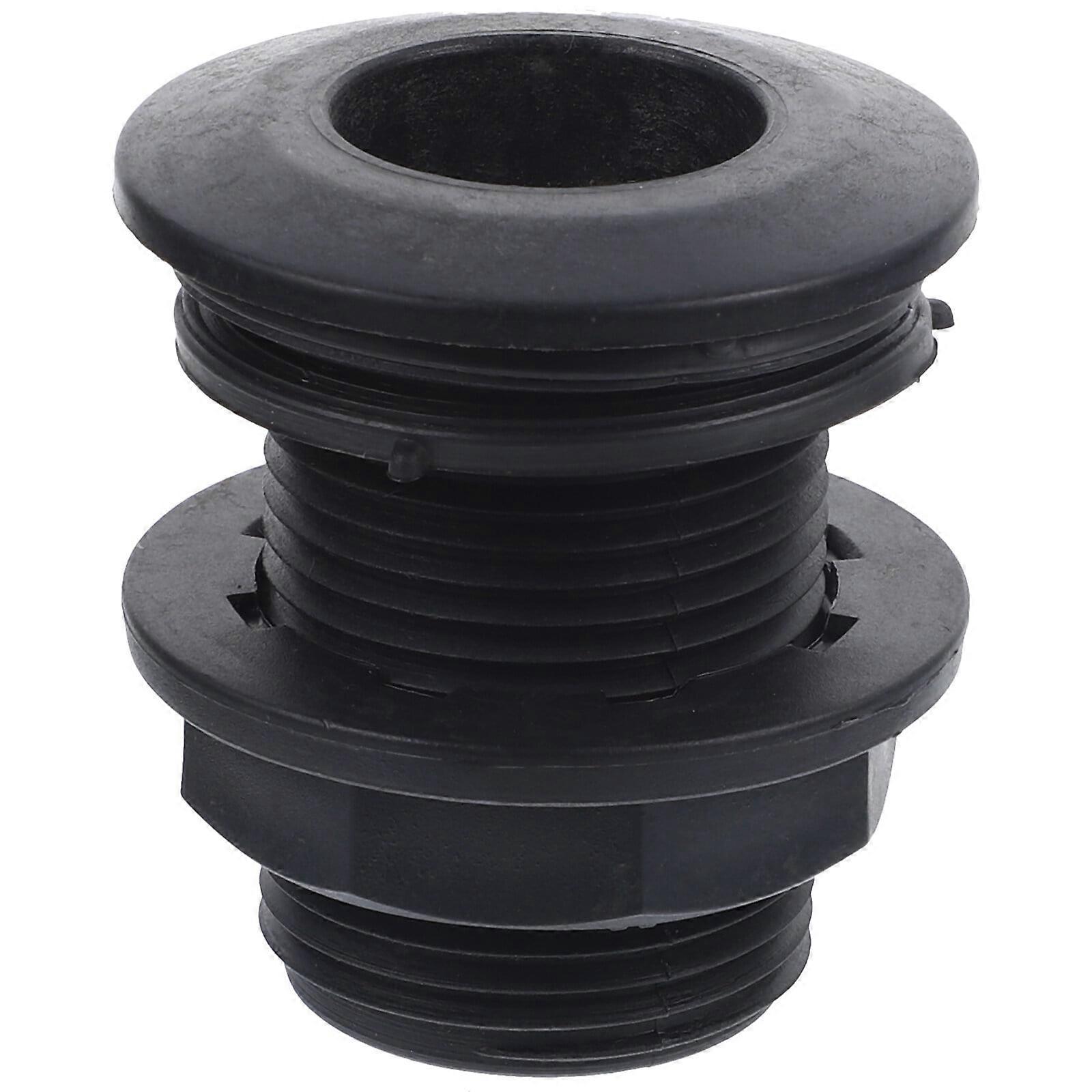 Bulkhead Fitting Threaded Bulkhead Fitting 1 Inch Bulkhead Water Tank Connector