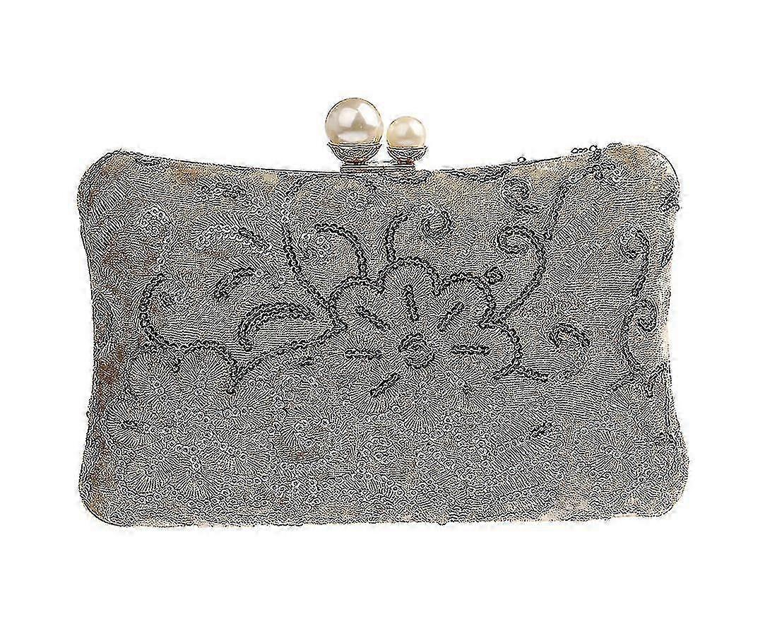 2025 Womens Elegant Evening Clutch Handbag