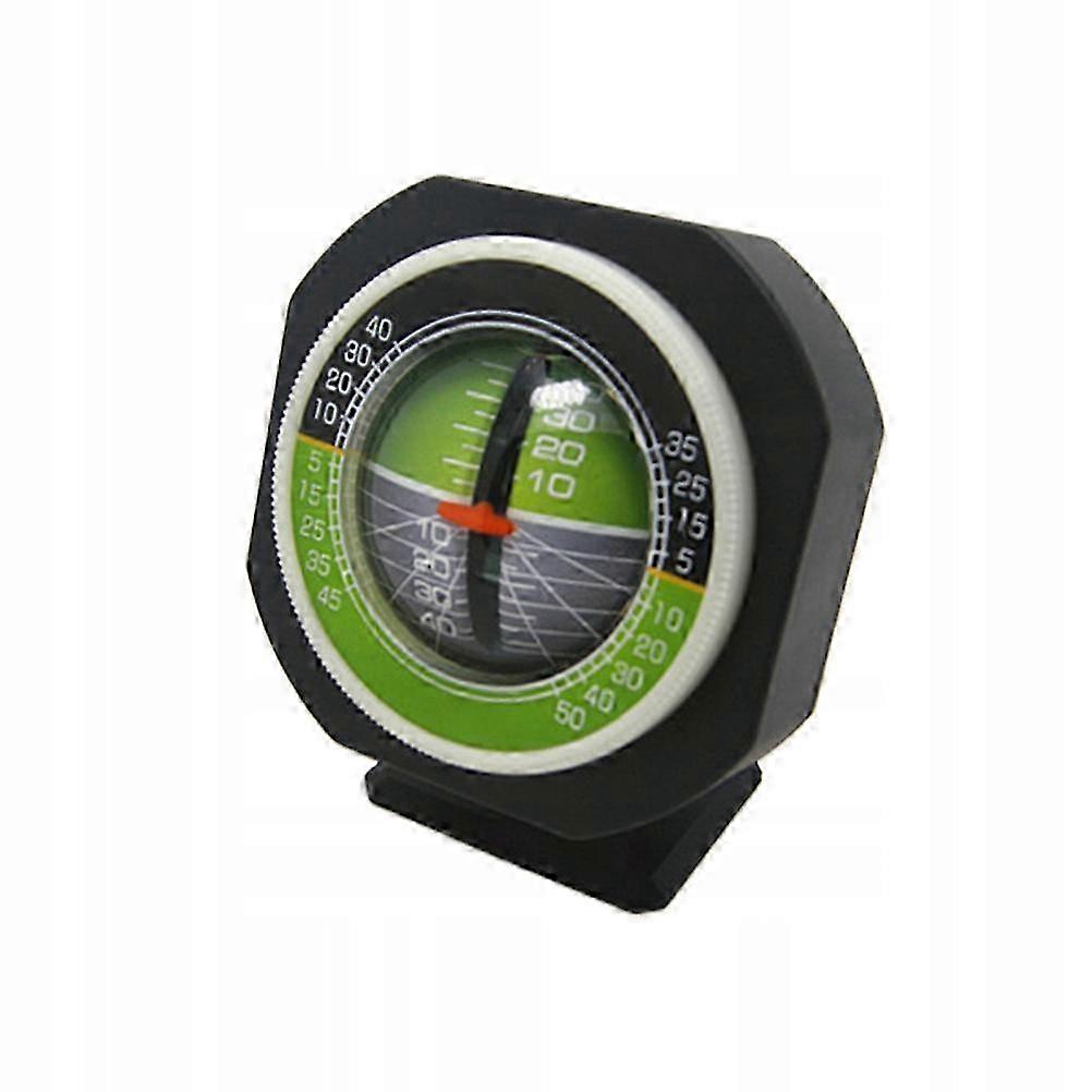 Car Inclinometer Led Compass Precision Compact Meter