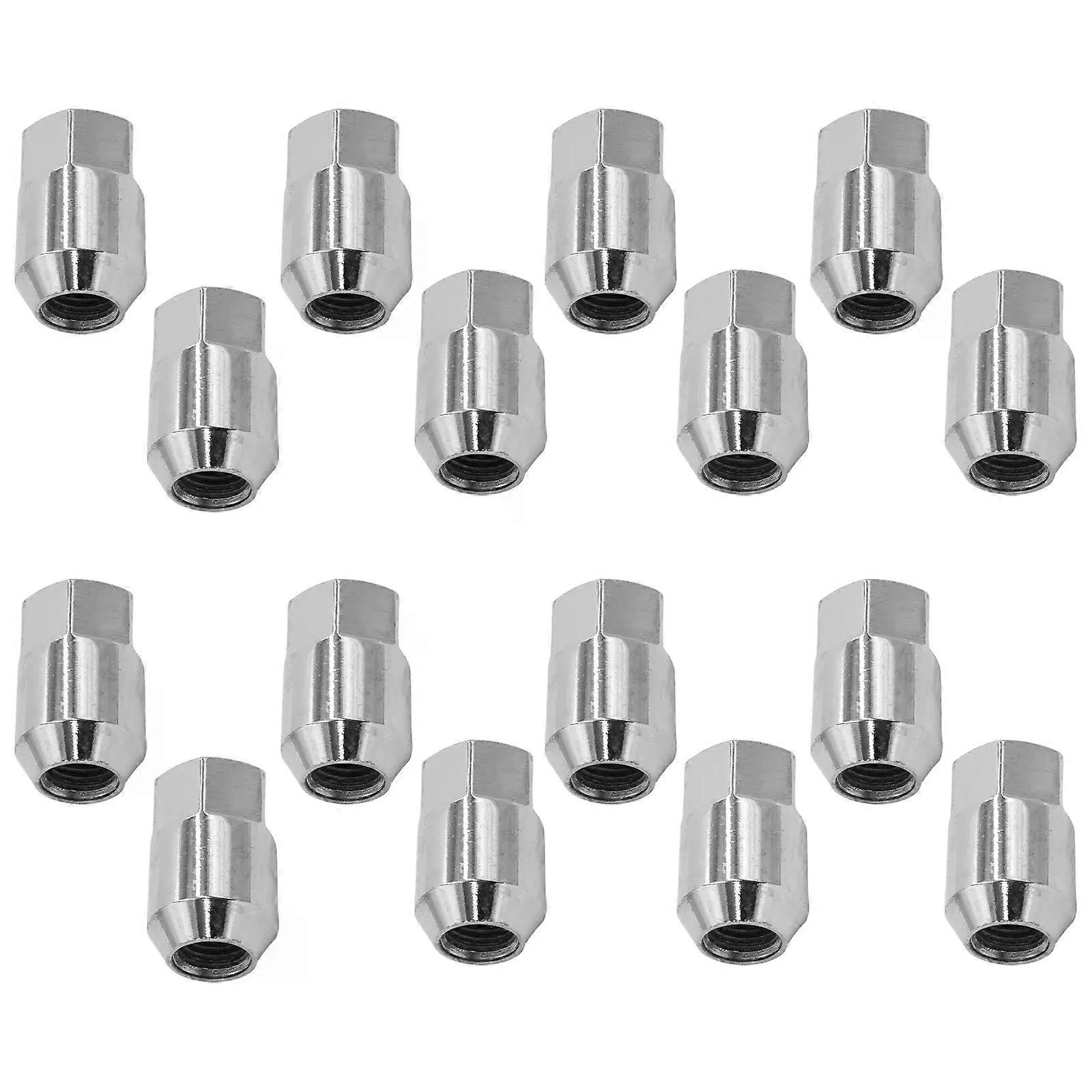 Front & Rear Wheel Lug Nuts For Polaris Rzr XP 1000 2014-2021 / Rzr XP 4 1000 21 NO.03879
