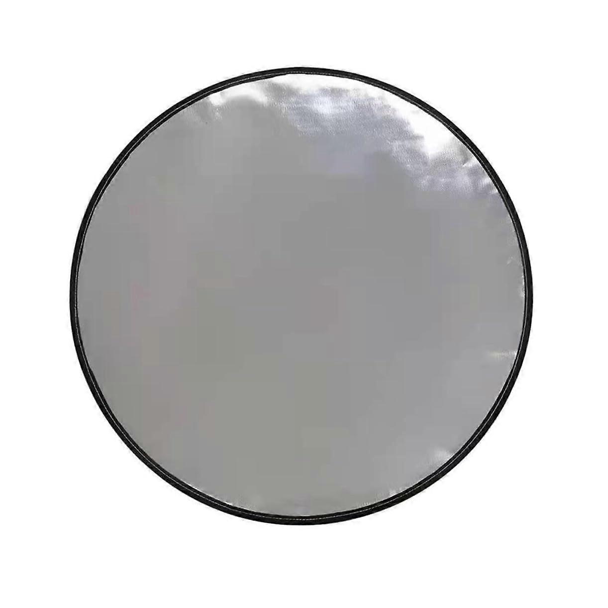 Fire Pit Mat FireResistant Temperature Camping Insulation Pad For Patio Backyard Picnic Portable BBQ Blanket