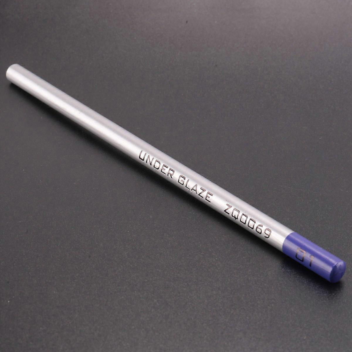 5Pcs Underglaze Pencils for Pottery B