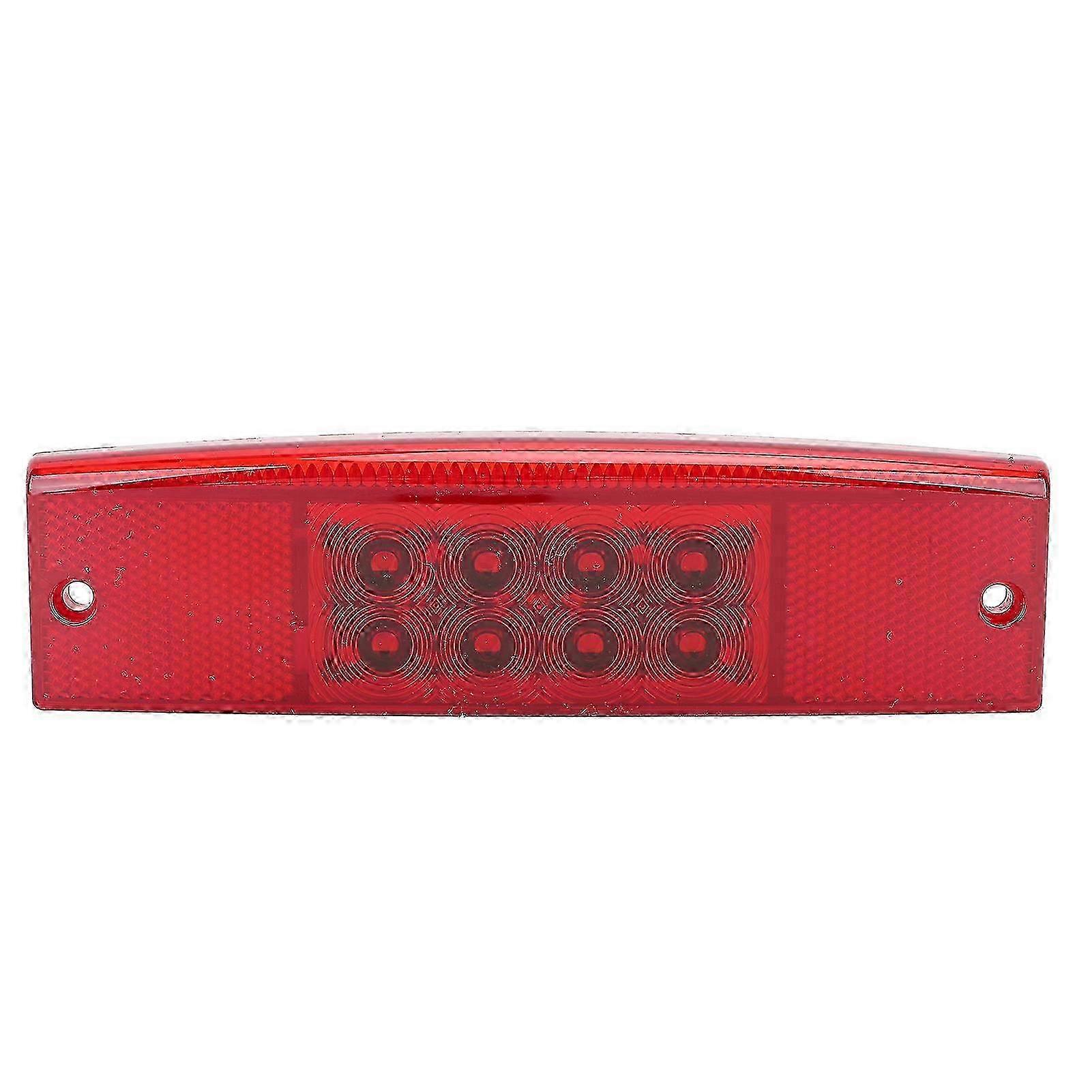 Red LED Tail Lights for Polaris Ranger 400 500 570 UTV High Brightness Brake Stop Lamp ReplacementHwy
