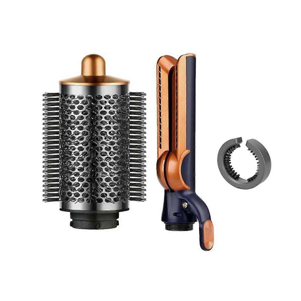 Round Volumizing Brush Airflow Attachment for Styler HS01 HS05 HS08 Hair Dryer Diffuser Nozzle B