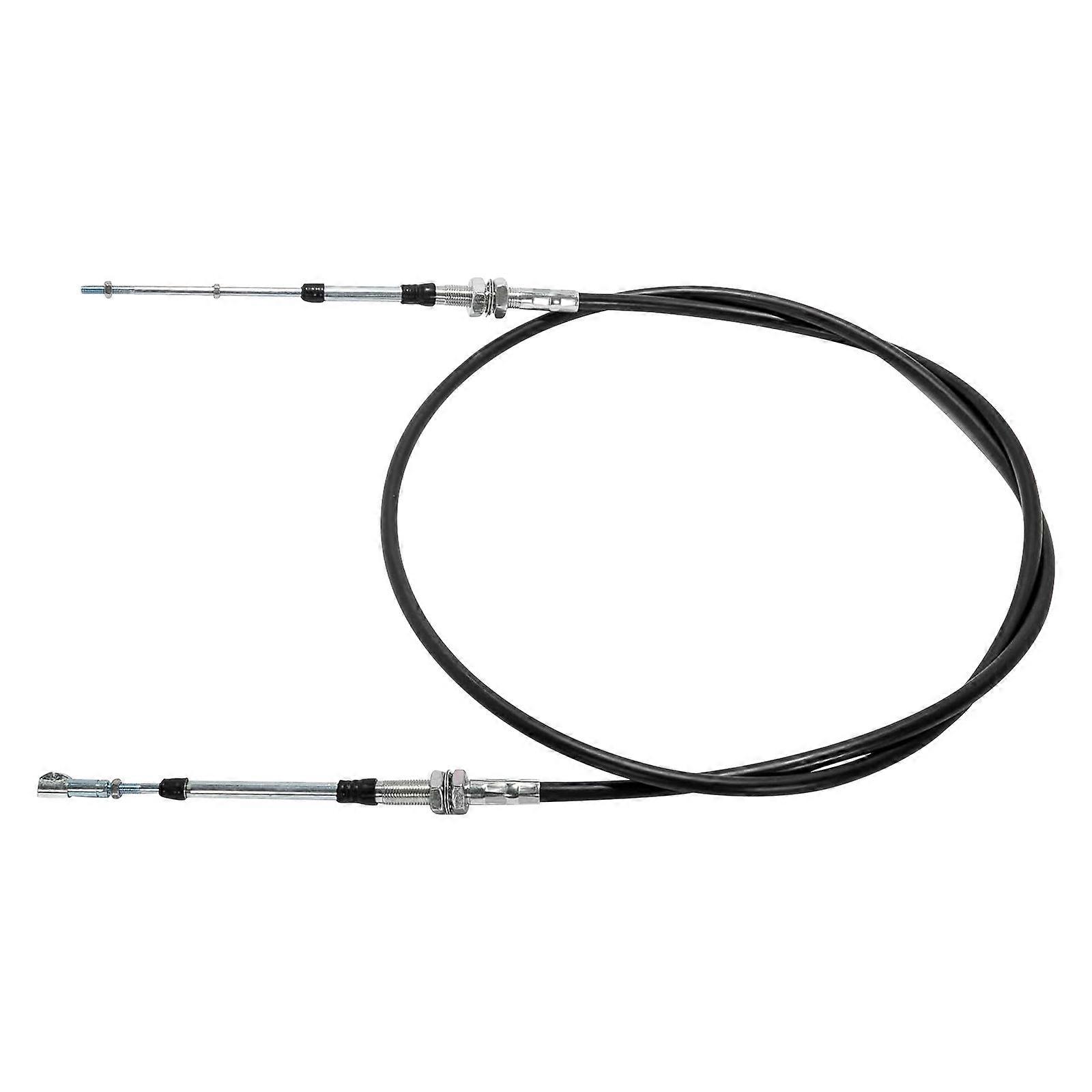 Replaces 605809 Metal Shifter Cable Replacement Parts For EZGO Shuttle Forward Reverse Gear Mechanism Post 2008 Multicolor