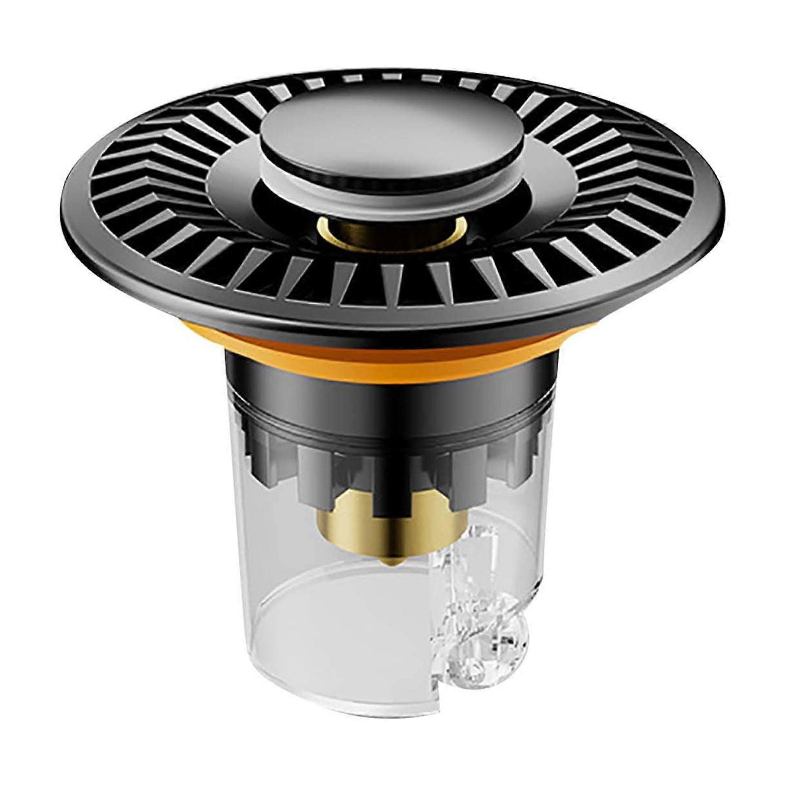 Washbasin Leakage Plug Basin Bounce Core Sink Leakage Plug Basin Press Type Accessory Backflow Odor Device