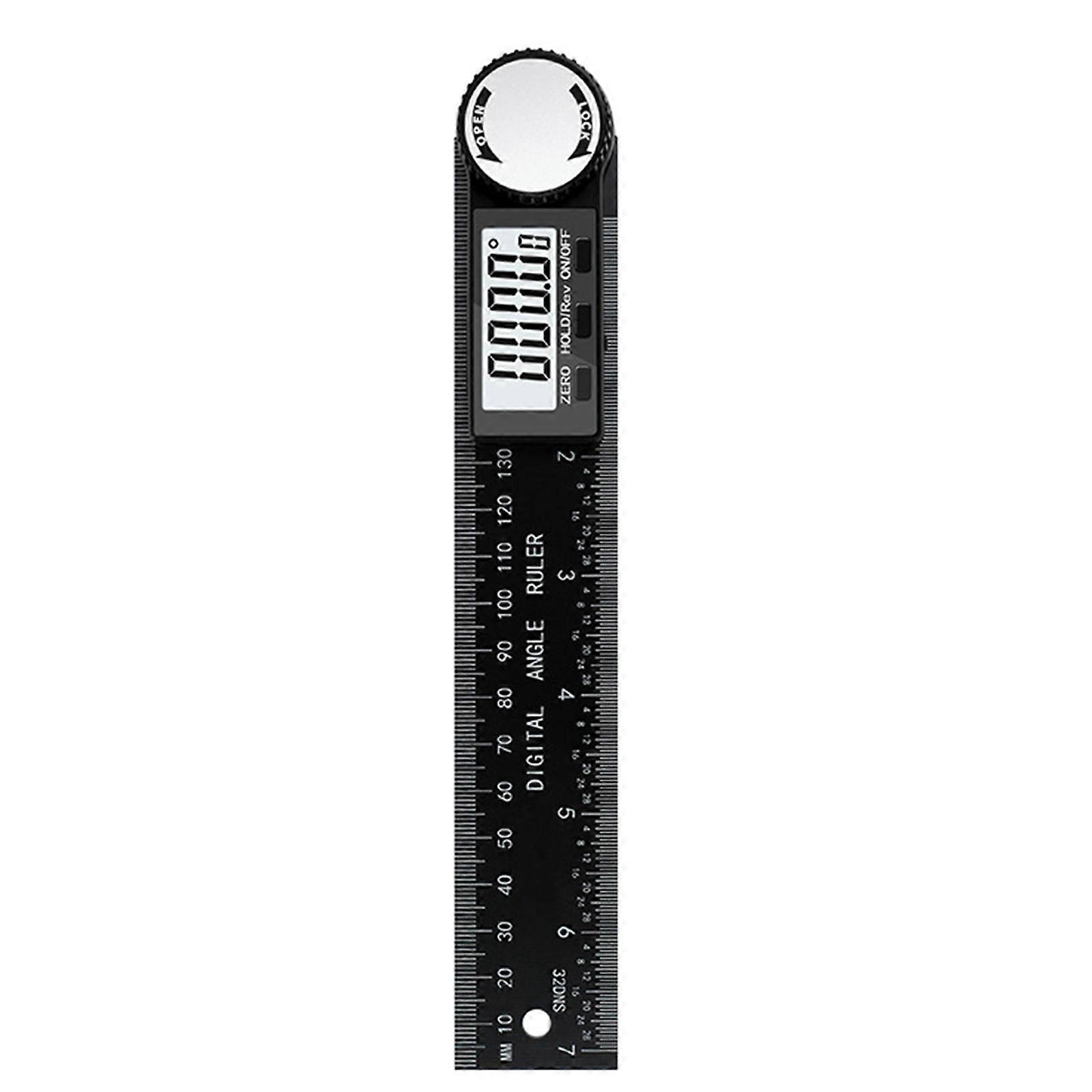 Professional Efficient Digital Angles Measurement Instrument Suitable for Home Renovations Repair Projects User Friendly Multicolor