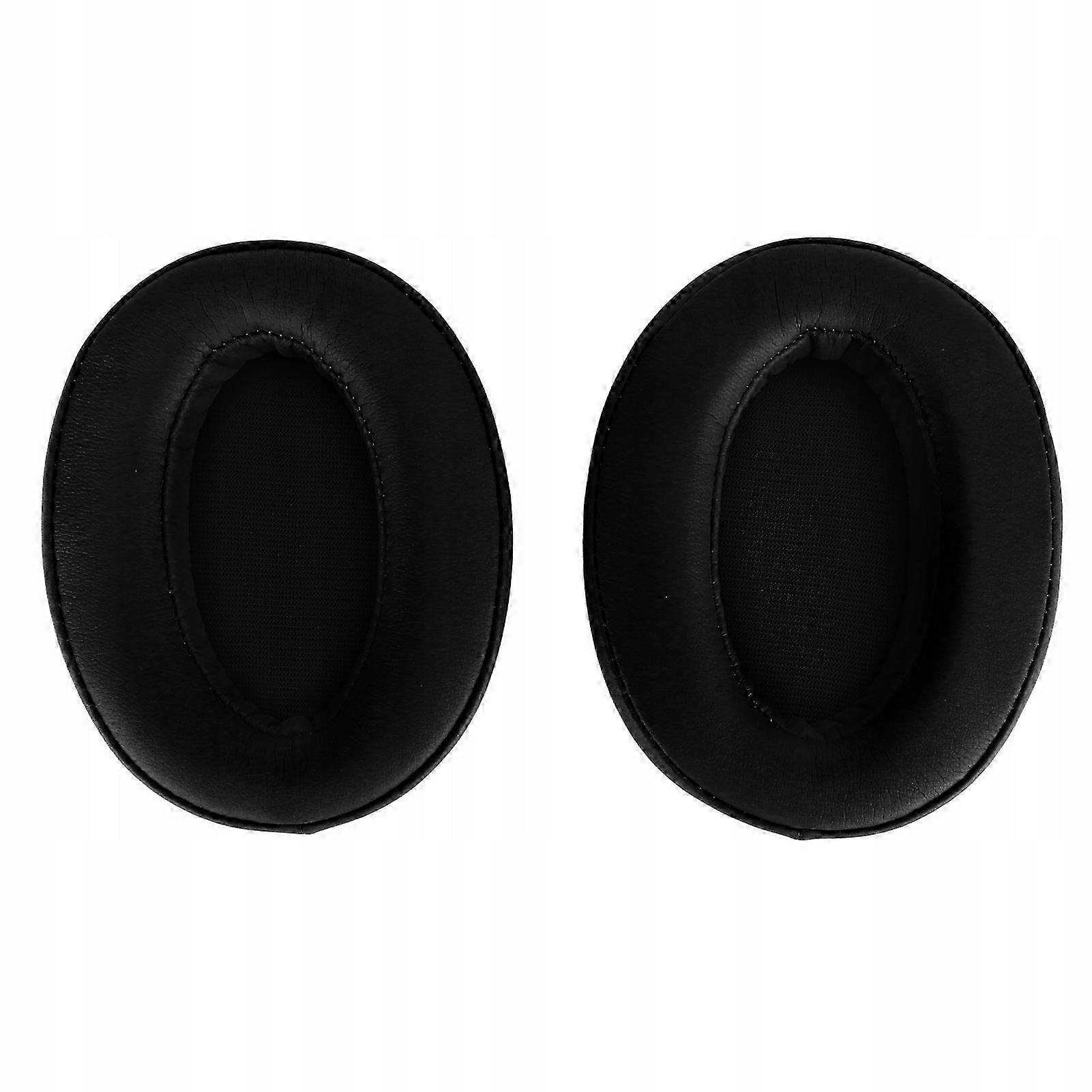 Protein Leather And Foam Earmuffs
