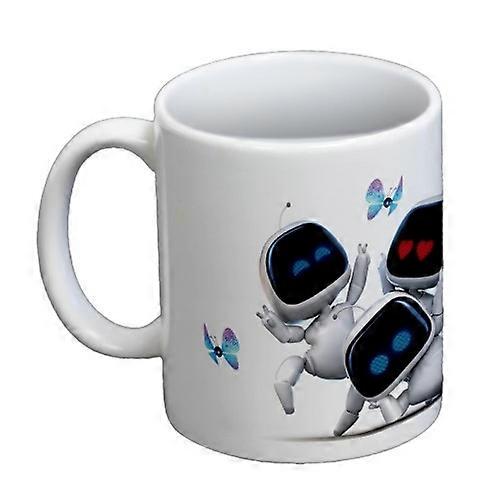 Astro Bot The Bots Mug
