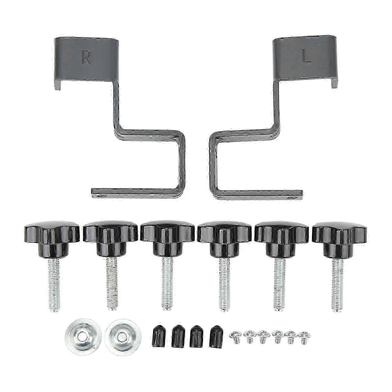 Customizable Woodworking Fixtures For Precision Cutting, Practical For Quick And Accurate Drawer Front Installation, Adaptable To Different Drawe