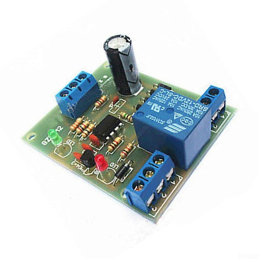Water Level Sensor Module for Tank Liquid Level Detection and Control, 5x2cm Electronic Parts