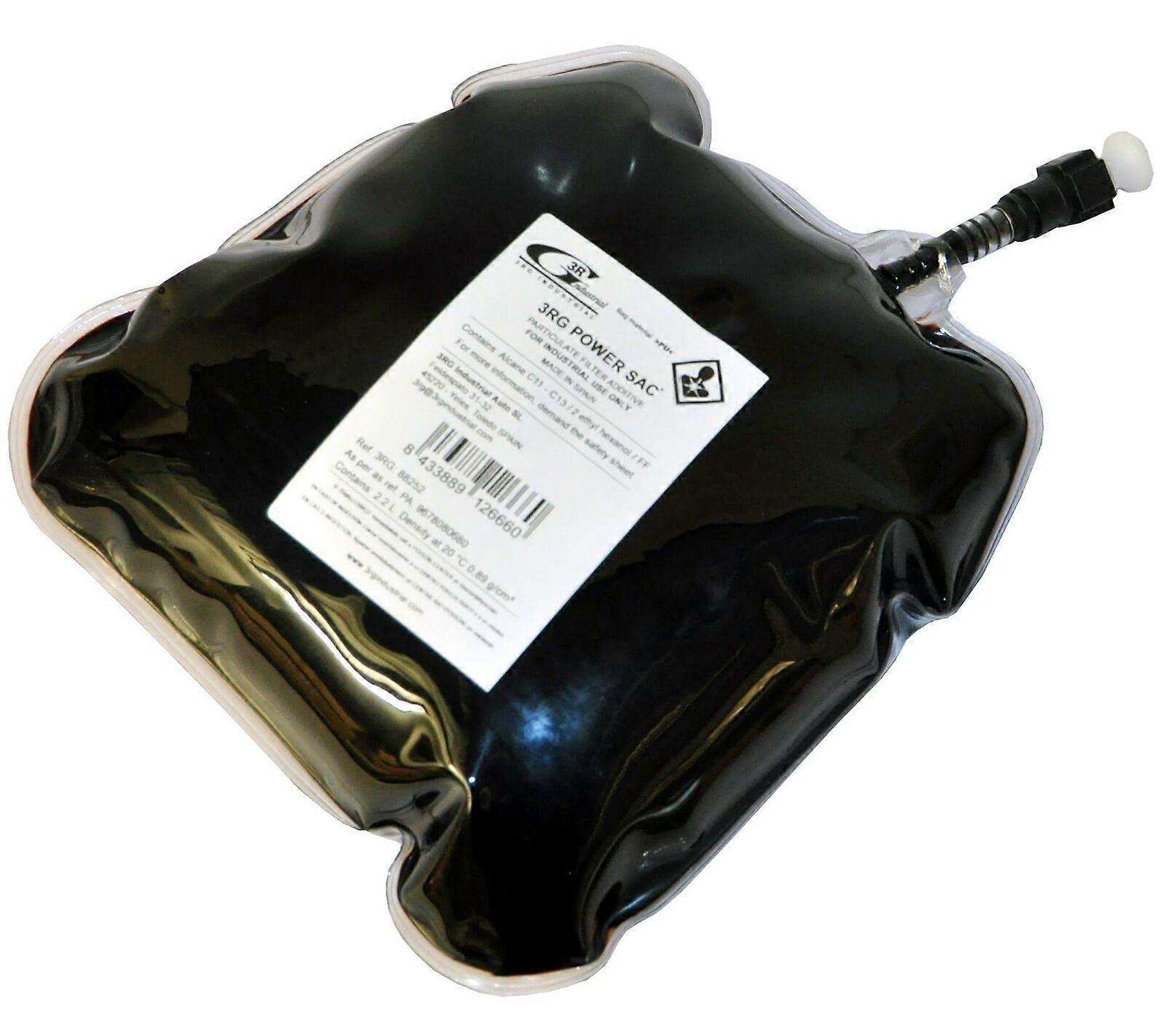 Particulate Additive Dpf Pouch For Citroen C4 Mk I (2004-2011) 1500Pr,9678080680