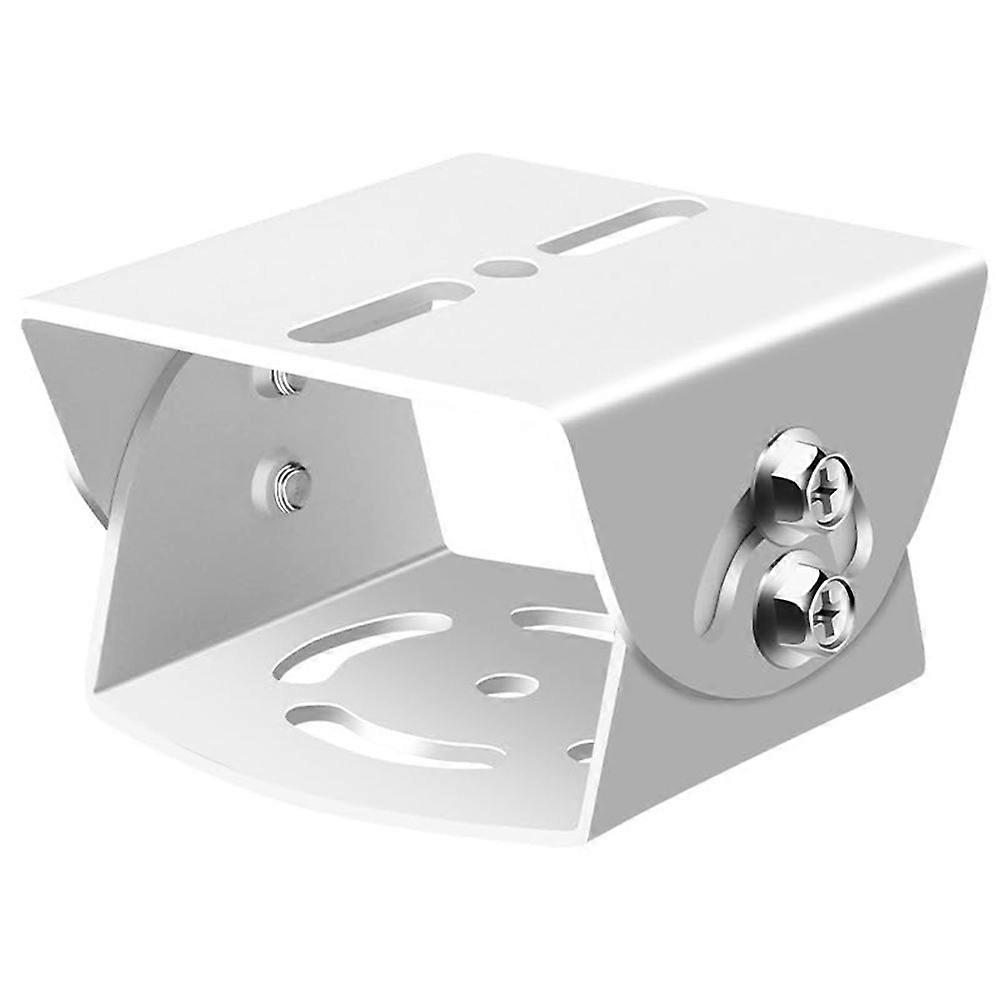 2D Adjustable Security Surveillance CCTV Camera Mounting Bracket Duckbill Head Universal Joint Bracket Crossbar Adapter