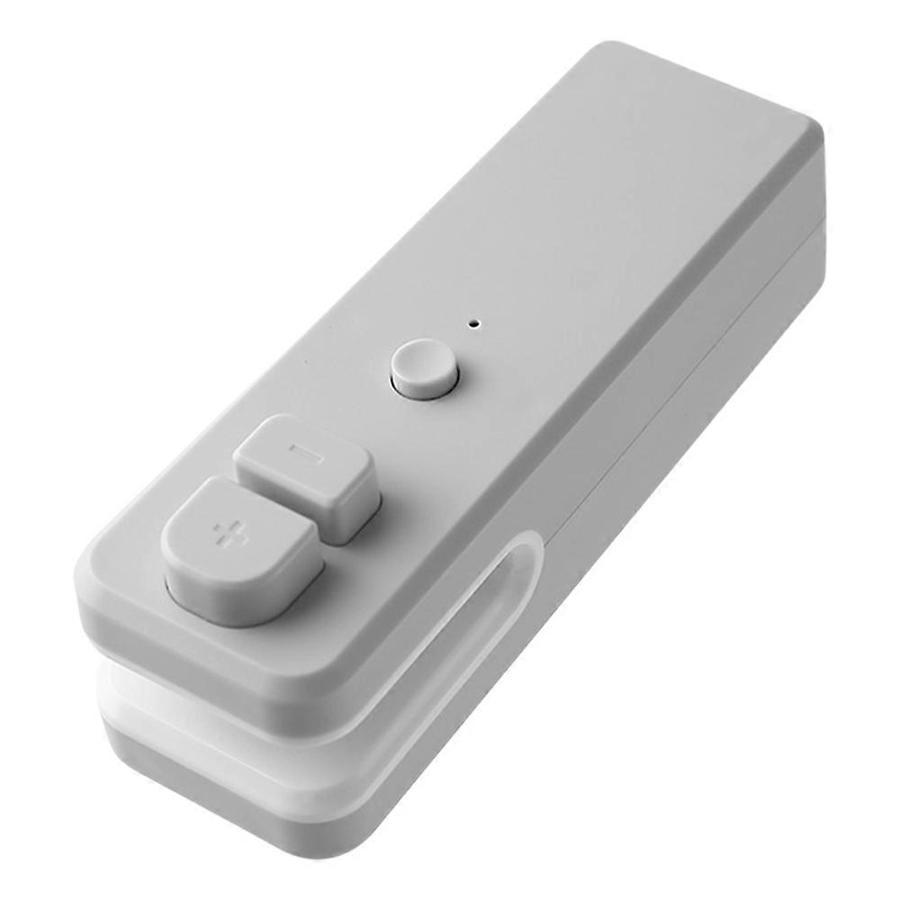 Small Sealing Machine Snacks Laminator Grey