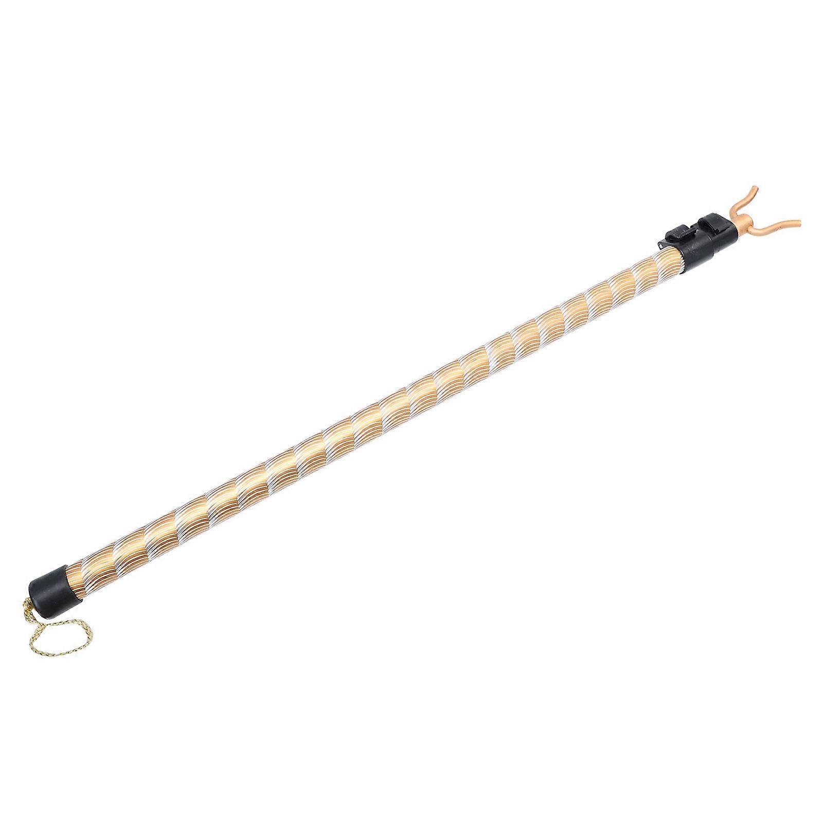 Aluminium Alloy Telescopic Handle Clothing Hook Pole Laundry Hanging Fork