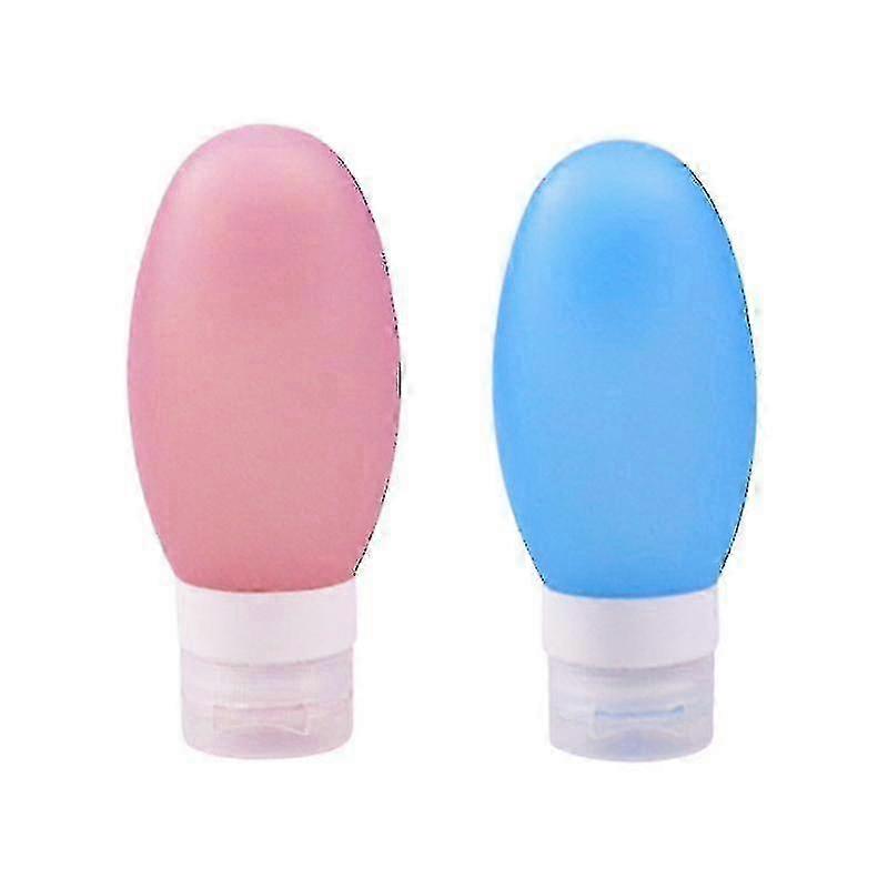 Silicone, Pp Empty Bottle For Storage