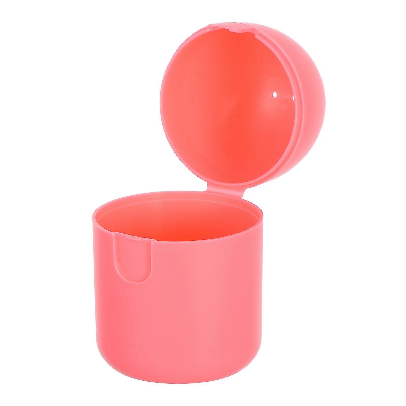 Case 2Pcs Storage Organizer Rectangular Assorted Color for Travel Essentials