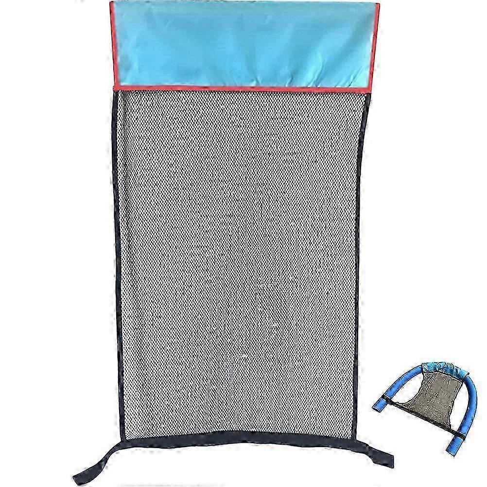 2025 Swimming Floating Chair Net Pool Floating Chair Adults Kids Water Hammock Floating Chair Net