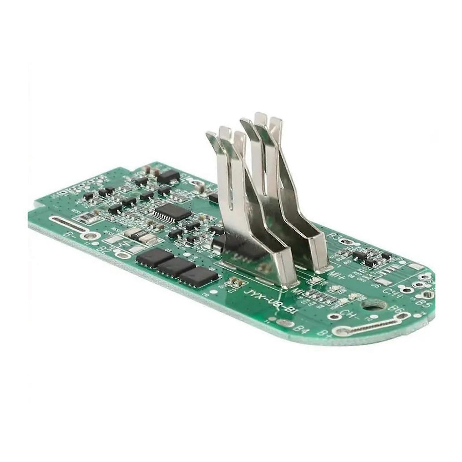 Battery Protection Board 21.6V Moistureproof PCB Spare Parts with Slow Start Motor for Dyson V8
