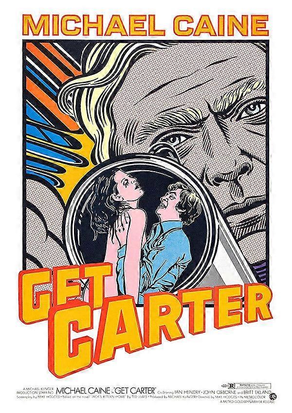 Get Carter v2Stress Reliever Jigsaw Puzzle EB 5196