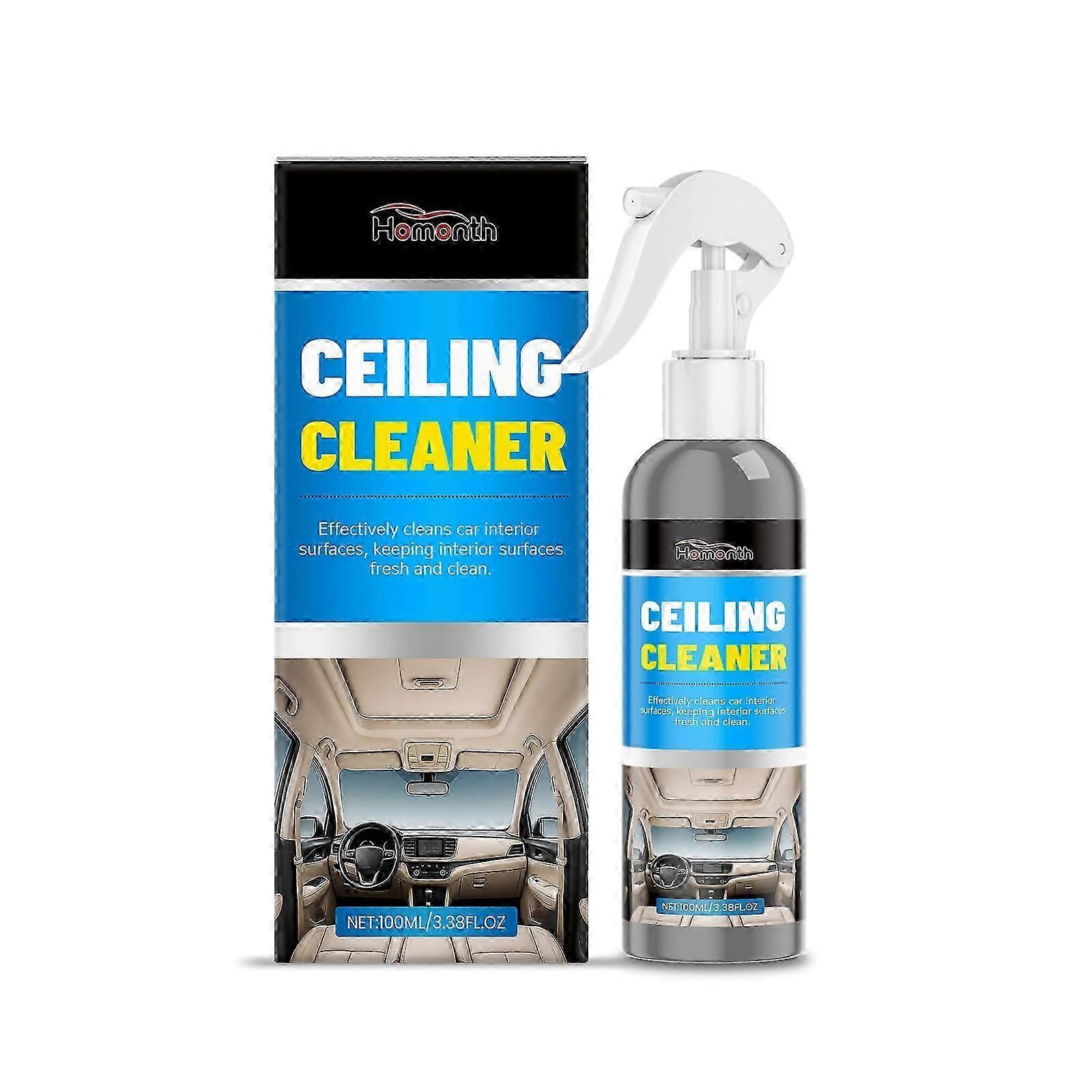 100ml Car Interior Cleaner - Easy Spray