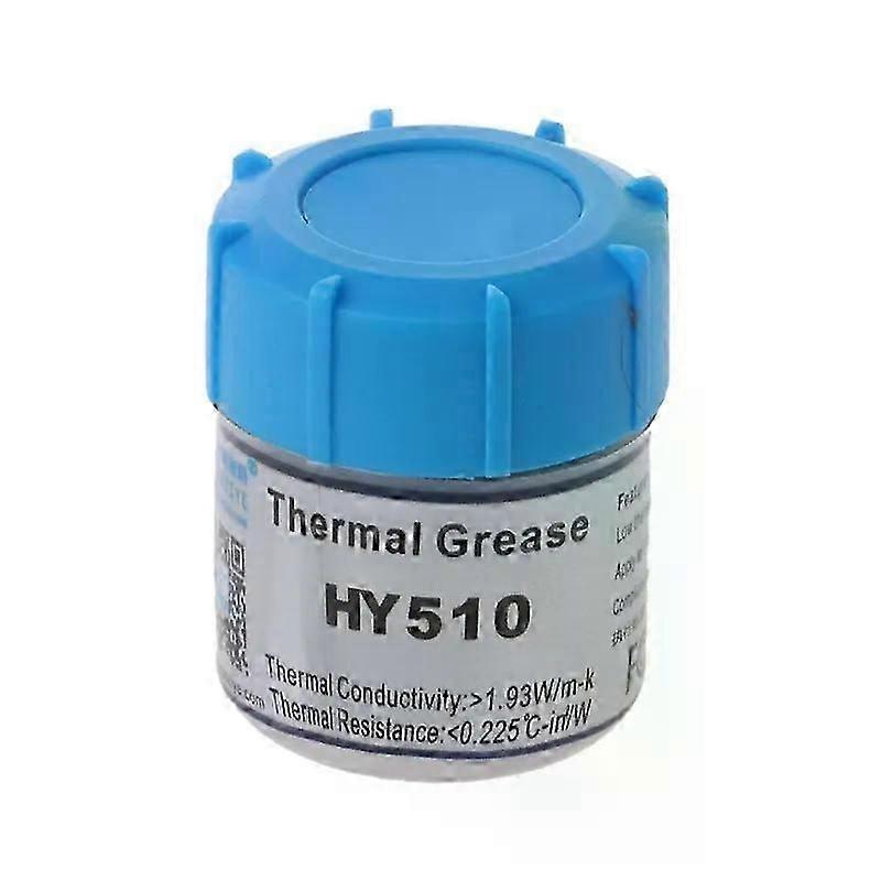 Desktop Computer Thermal Grease Heatsink Paste Thermal Compound Kit Easy to Use