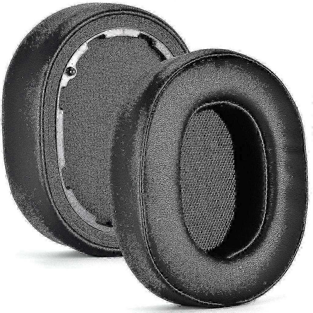 Teufel Real Blue NCヘッドセット用交換用イヤーパッド、2021年モデルと互換性のあるノイズアイソレーションクッション