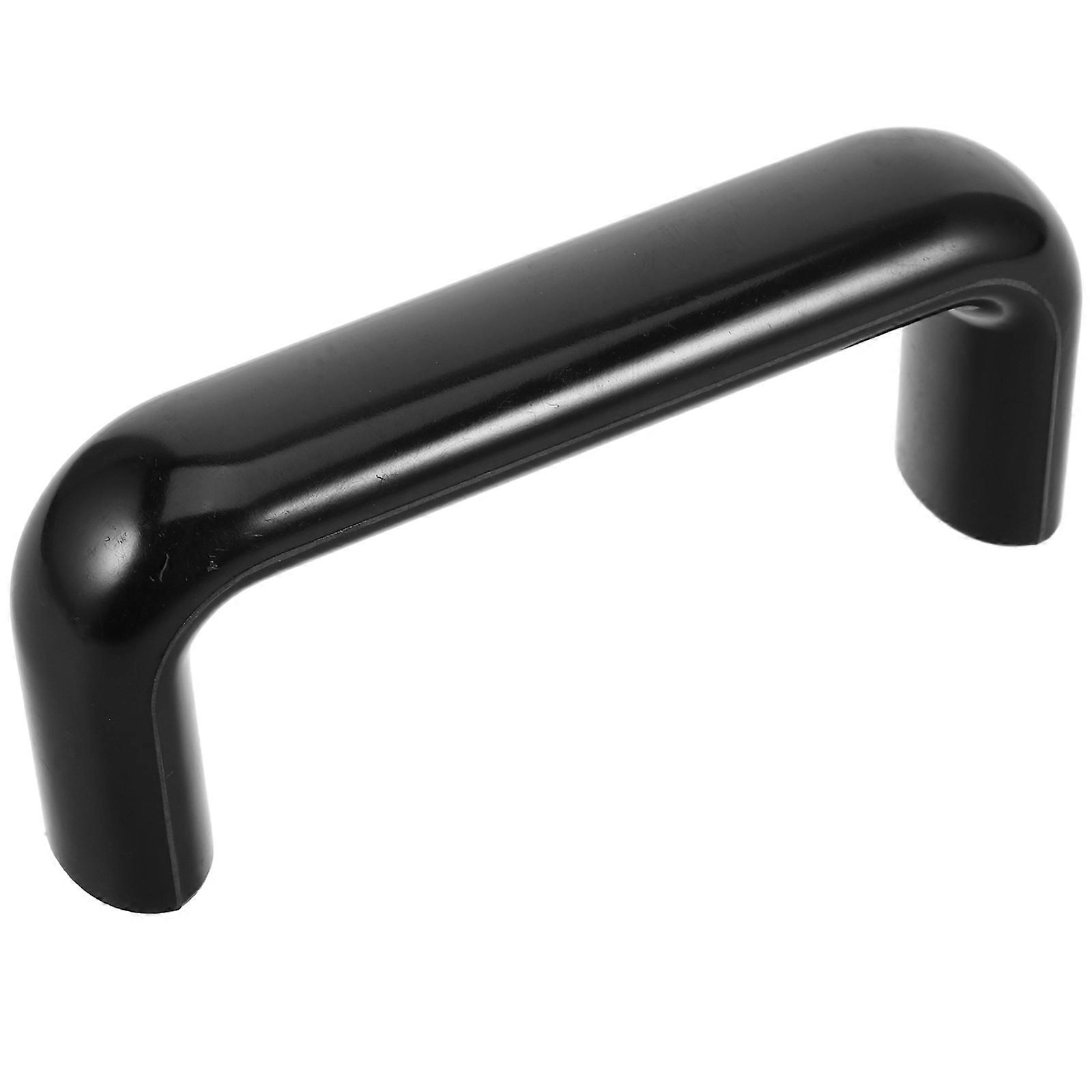 Plastic U Shaped Bakelite Pull Handle for Industrial Machine Control