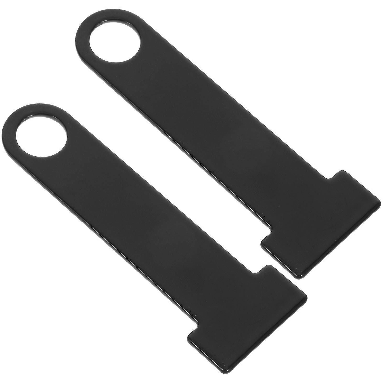 Universal Motorcycle Ring Lock Strap Ring Lock Extension 5Pairs