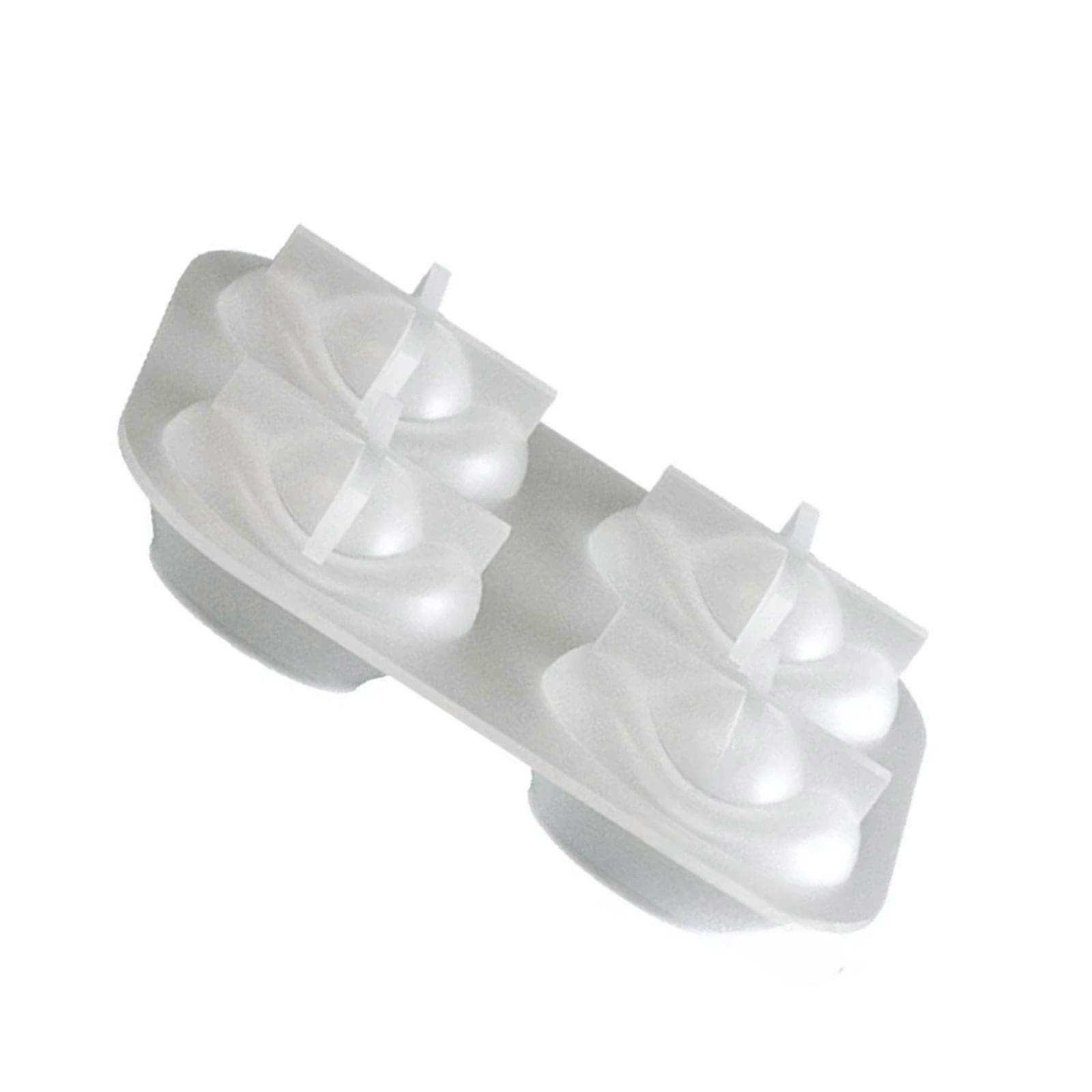 Silicone Mold Set for Crafting Chinese Style Coin and Ingots Smooth Demolding and 4 Cavity Design Mould Multicolor