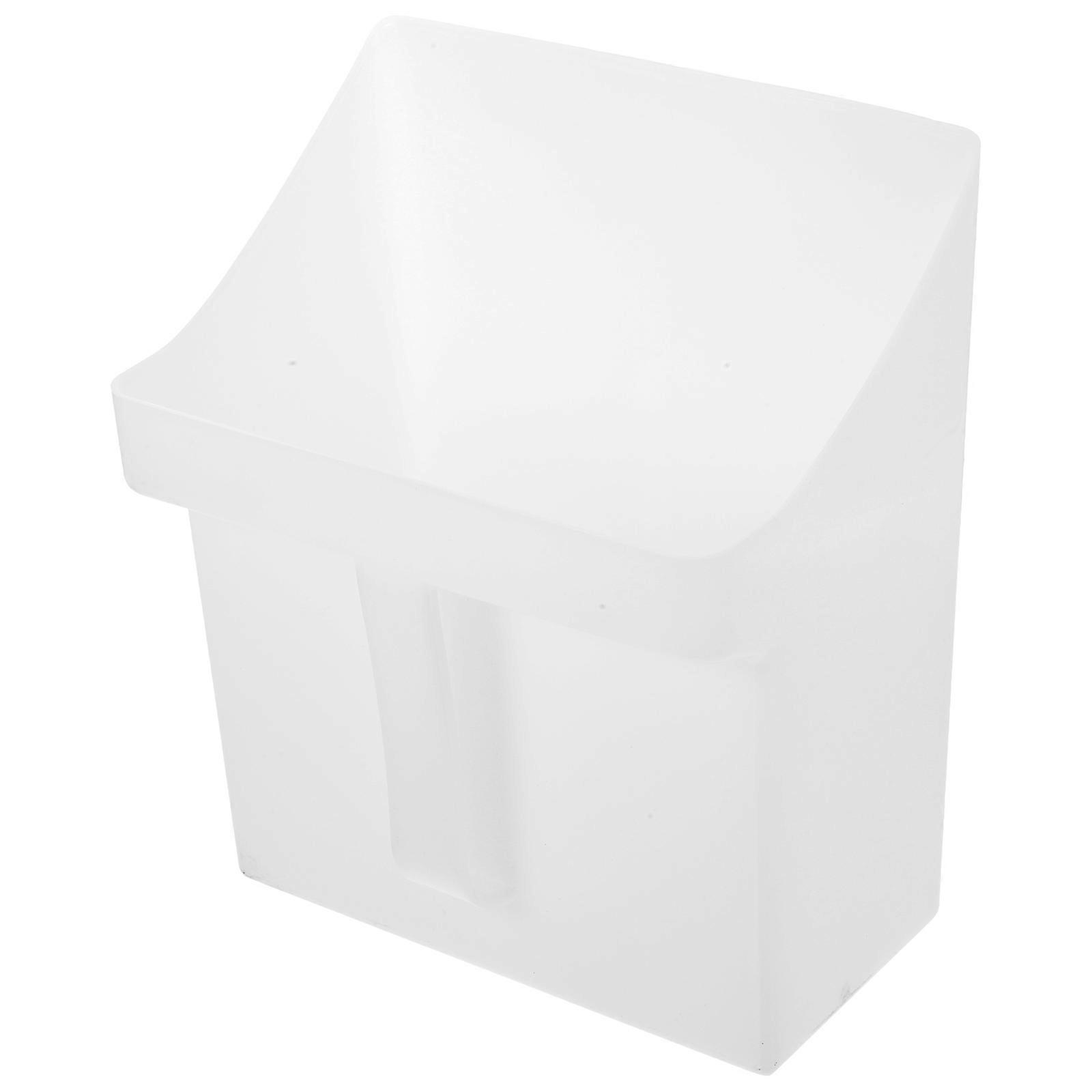 Plastic Dustpan for Household Garbage Collection with Ergonomic Handle