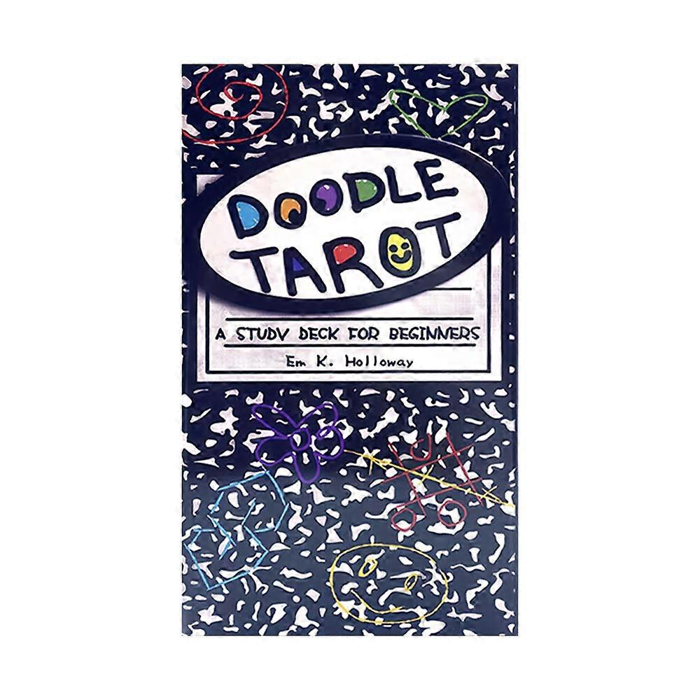 78-Card Siddhartha Oracle Deck 10.3 �� 6 cm  Divination Oracle Card Game for Board Playing Table Games and Family Gatherings