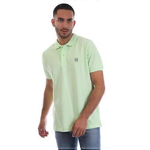 Marshall Artist Mens Marchio Polo Shirt