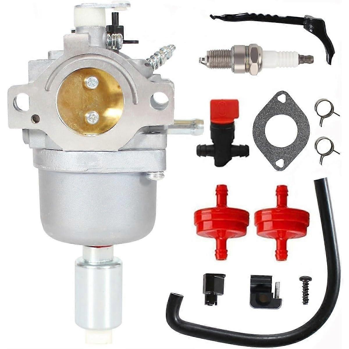 Carburetor for Snapper LT150H331BV Riding Lawn Mower, Durable Replacement Assembly