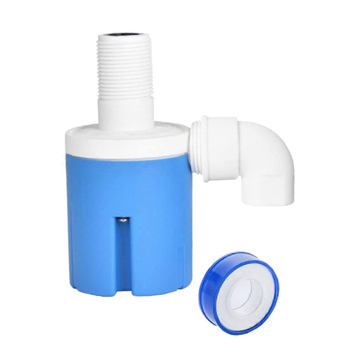 Automatic Float Valves Water Level Control Valve for Solar Water Tank - Durable Floating Valve for Accurate Level Management