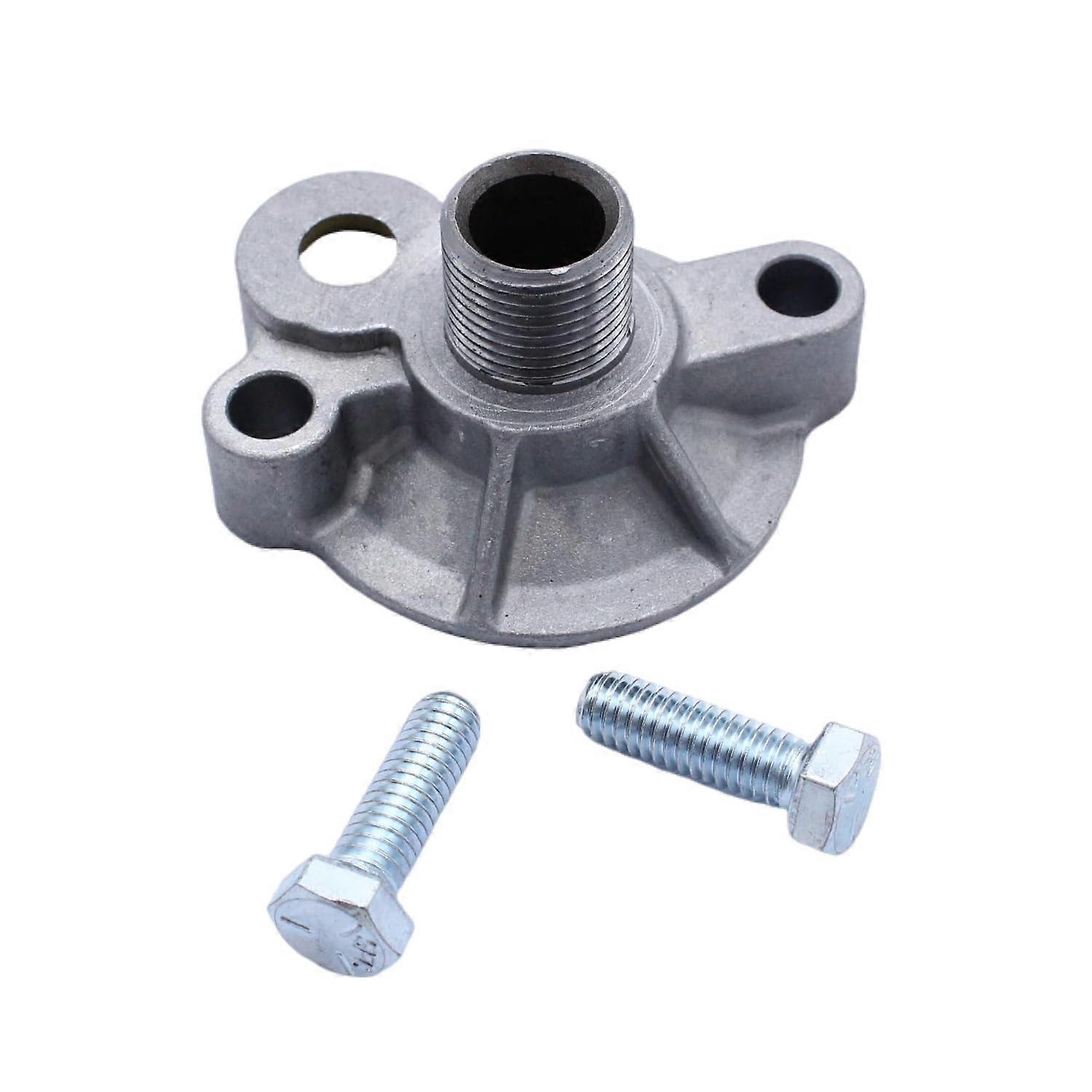 Oil Filter Adapter SpinOn for Chevy Small Block 283454 BBC Engines OEM Performance Fit