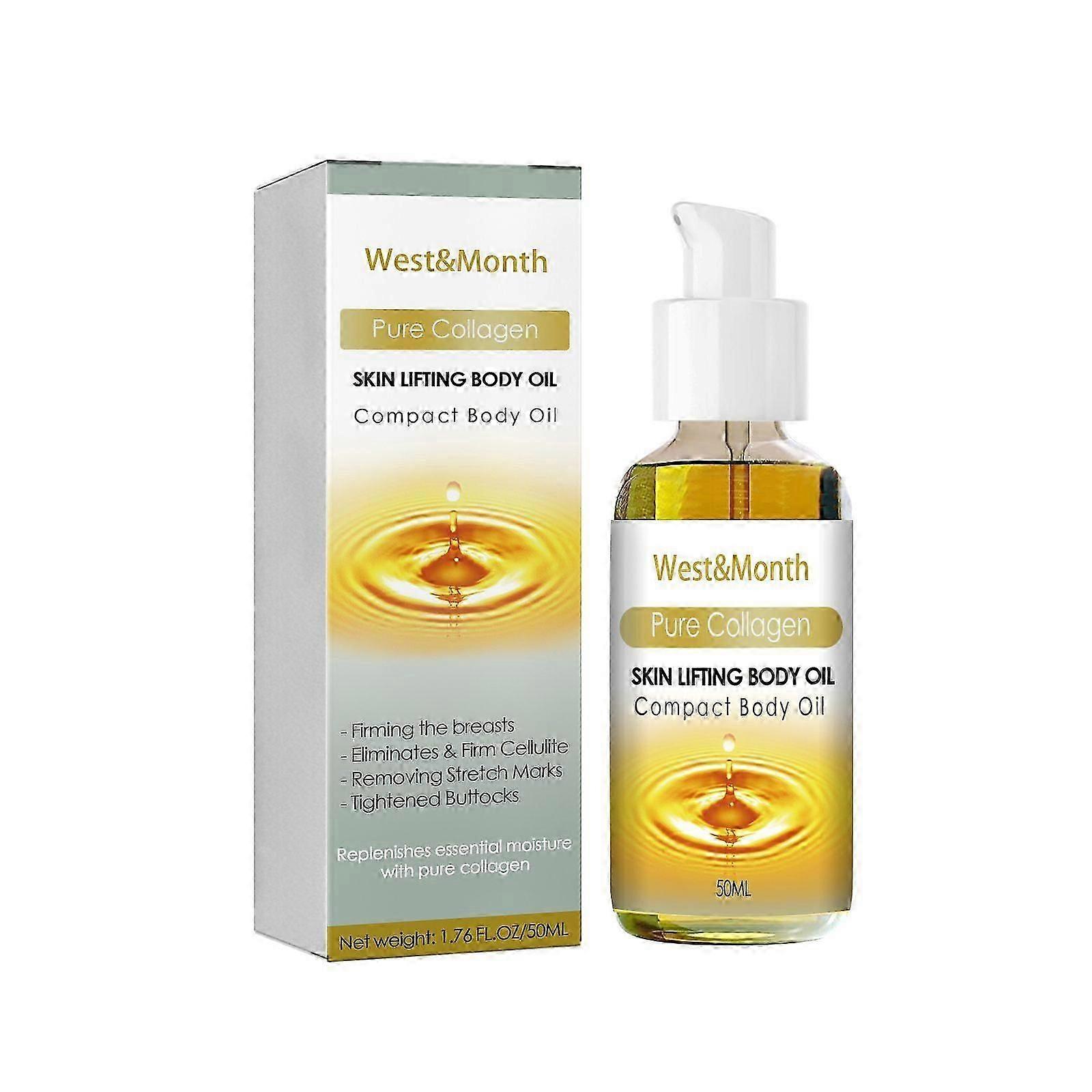 Collagen Slimming Oil