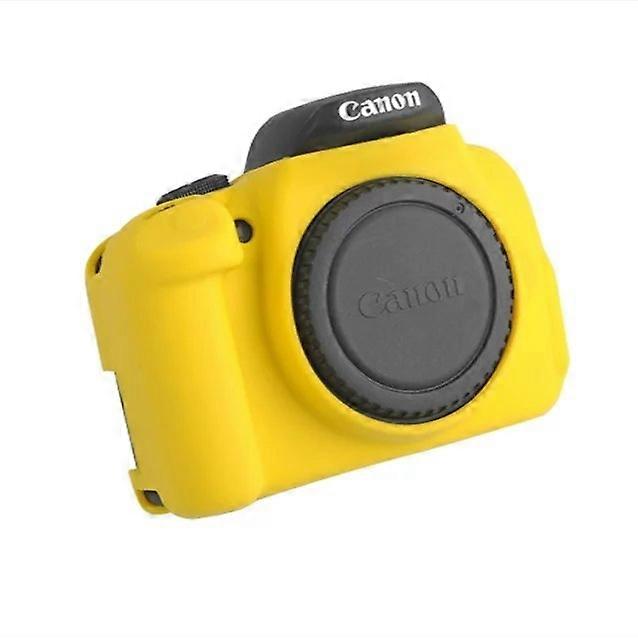 Soft Silicone Protective Cover for Canon EOS 600D/650D/700D