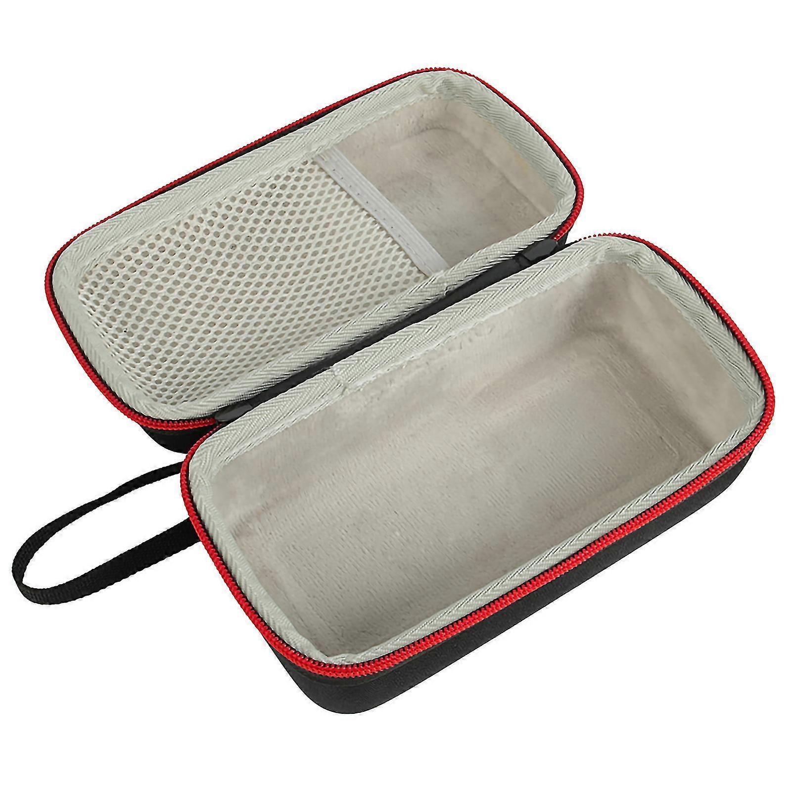 Double Zipper Shockproof Carrying Case Bluetooth-compatible Speaker Storage Box Audio Accessories For Emberton