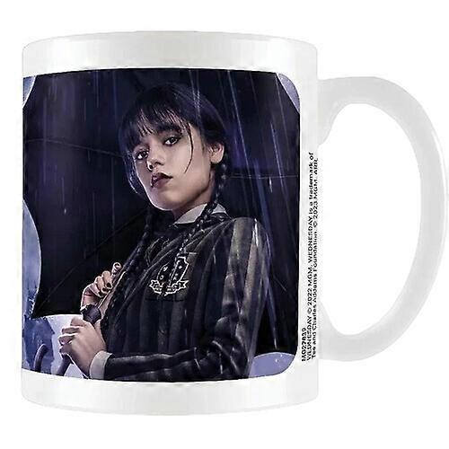 Wednesday Dark Side Mug
