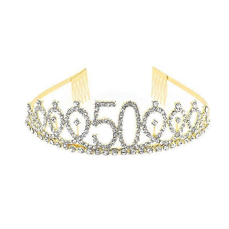 The New 1pcs Practical Number Crown-c